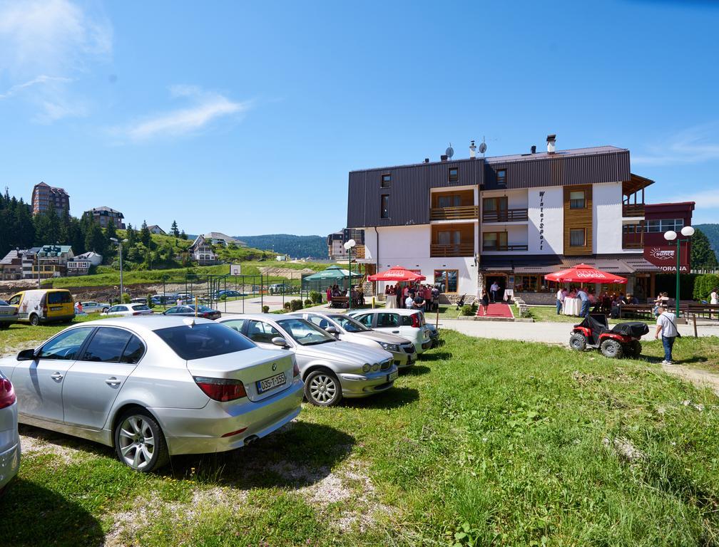 Apartments Wintersport Vlasic Exterior foto