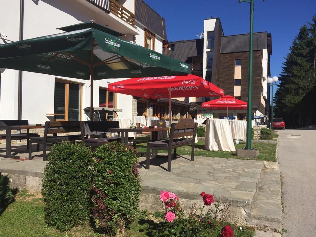 Apartments Wintersport Vlasic Exterior foto